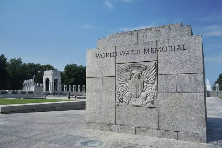 Washington D.C. Private Guided Jewish History Walking Tour