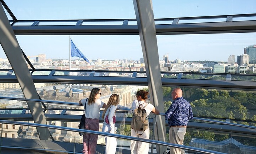 Image 5: private Gruppen Tour Reichstag mit Kuppel
