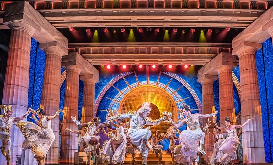 Image 4: London Theatre: Disney's Hercules