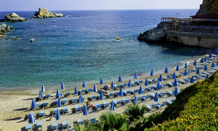 Image 2: ✈ CRÈTE | Madés - Athina Palace Resort & Spa 5* - Tout inclus