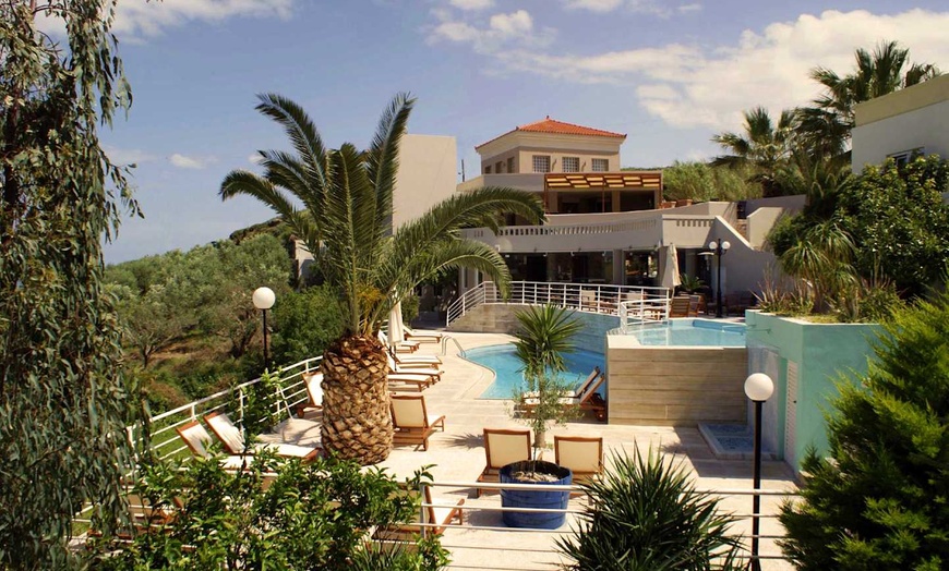 Image 10: ✈ CRETA | Agia Pelagia - Pelagia Bay 3* - In riva al mare
