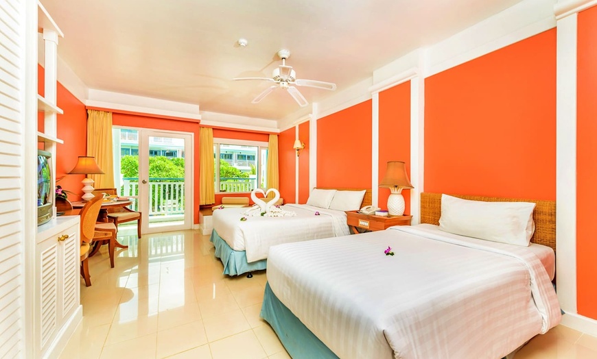 Image 16: ✈ SOUTHERN THAILAND | Phuket - Andaman Seaview Hotel 4*, 5 nights -...