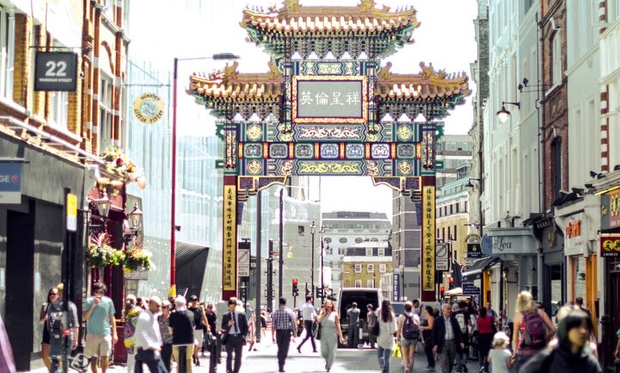 Image 5: Timeless Pride: Private Soho History Tour