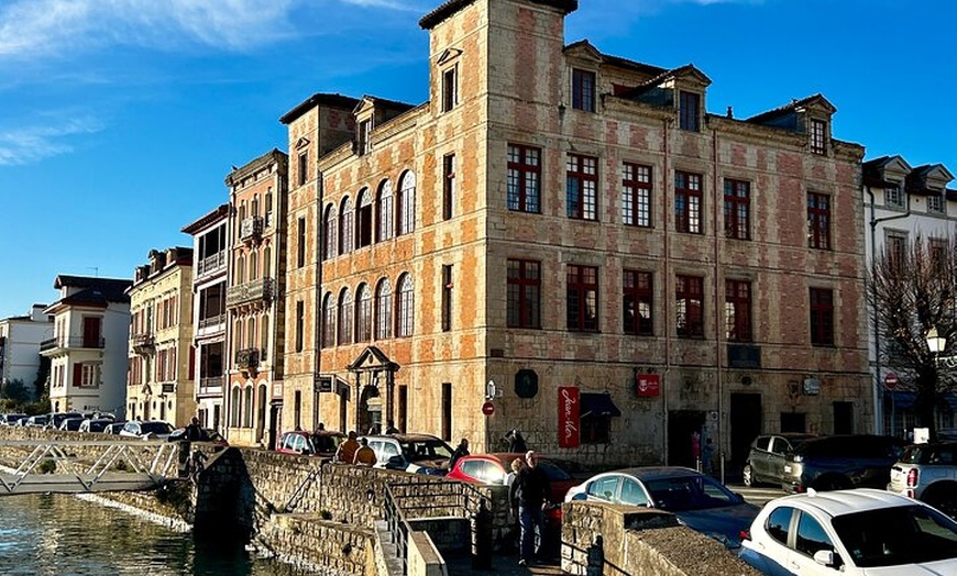 Image 14: Explorez Biarritz: Visite privée de 3 jours en minivan