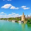 Image 16: ✈ SPAIN | Seville - Silken Al-Andalus Palace 4* - Outdoor swimming ...