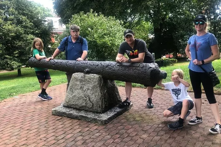 Annapolis Scavenger Hunt Interactive Walking Tour