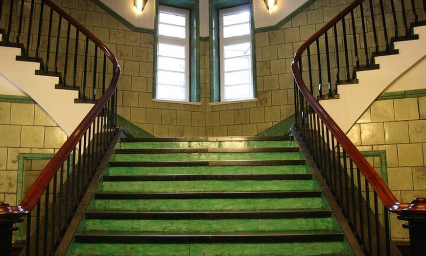 Image 5: Tippmamsells und Paternoster das Kontorhausviertel