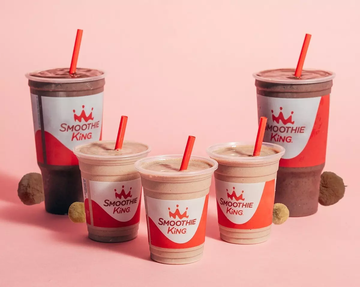 $10 For $20 Worth Of Smoothies & More - Second Medium