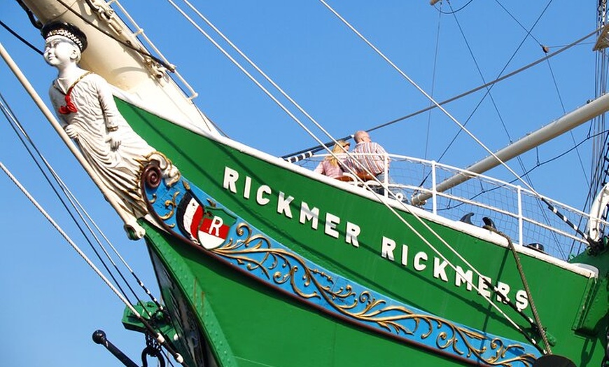 Image 17: Hamburg : City Pass mit 40 + Attraktionen & ÖPNV