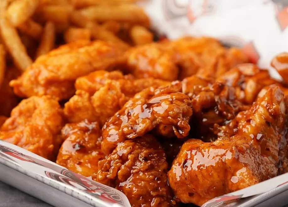 $15 For $30 Worth Of Wings & More