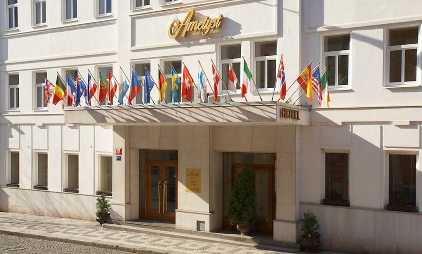 Image 22: ✈ REPUBBLICA CECA | Praga - Ametyst Hotel 4* - Centro città