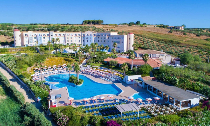 Image 10: ✈ SICILE | Selinunte - Mangia's Selinunte resort 4* - Bord de mer