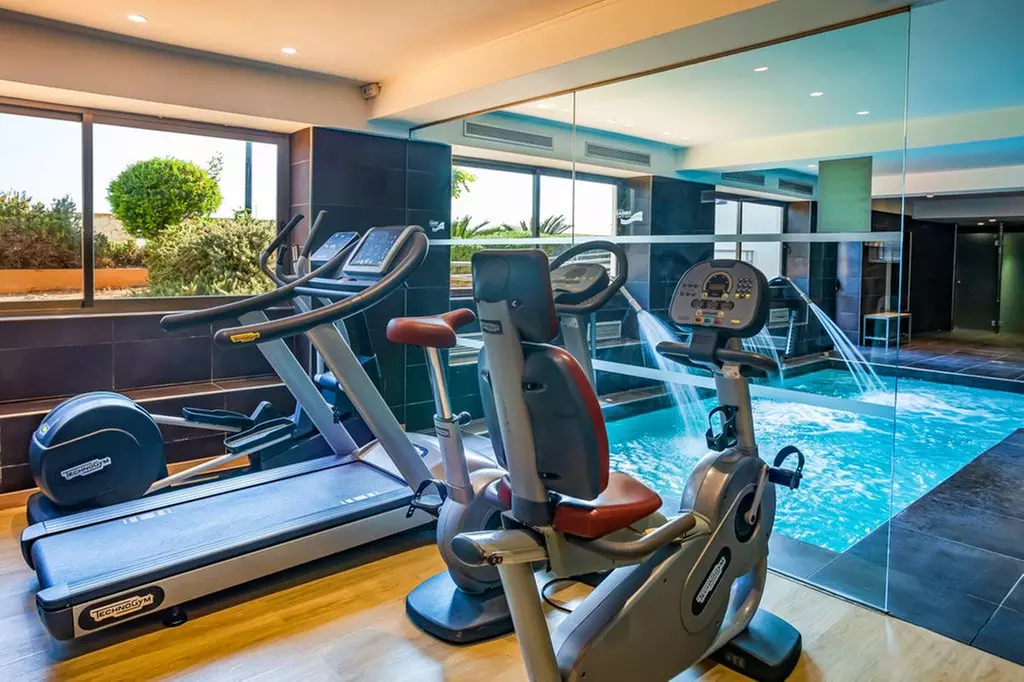 ✈ IBIZA | Talamanca - Hotel Simbad Ibiza & Spa 4*, 3 nuit - Vue pan...