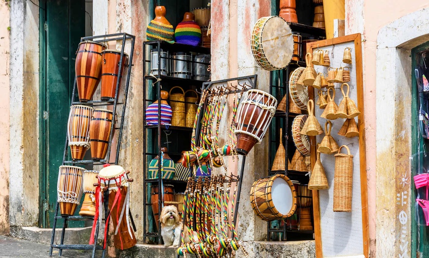 Image 14: ✈ BRÉSIL | De Rio à Salvador de Bahia - Brésil : entre Nature et Cu...