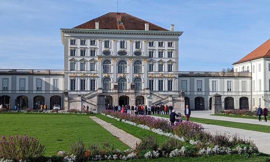 Image 3: Führung Schloss Nymphenburg mit offiziellem Guide