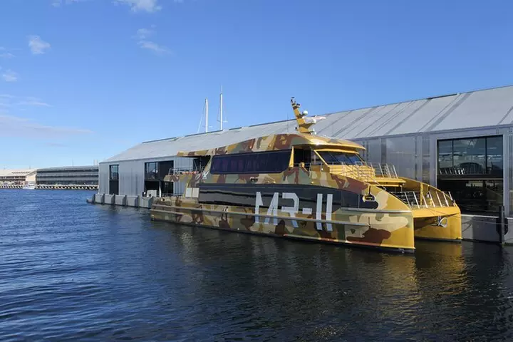 Hobart City Sightseeing Tour including MONA Admission