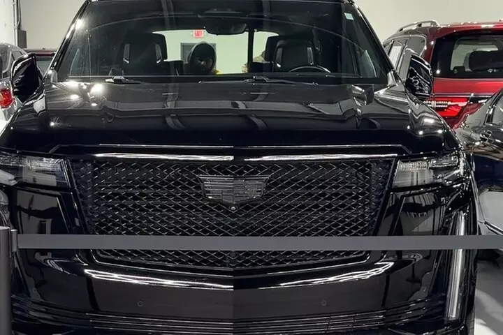 Luxury Cadillac Escalade Car Concierge - Primary Image