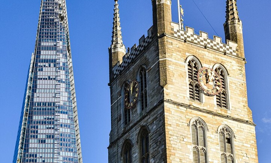 Image 14: London's Top Iconic Sights Tour with Fun, Local Tour Guide