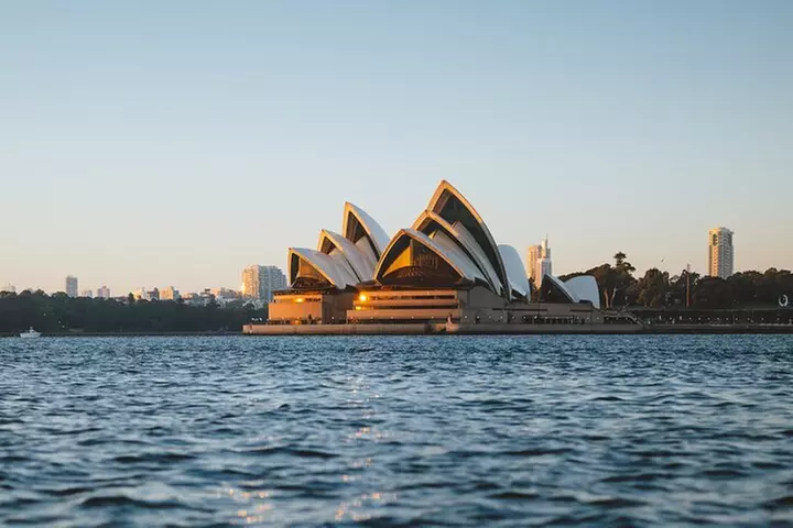 Sydney Sunrise Kayak Tour Opera House and Harbour Bridge - Image 3