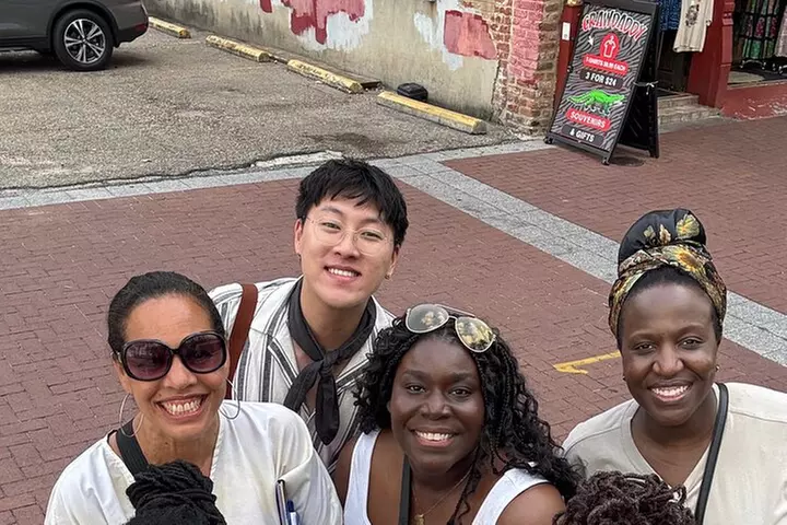 Soul of New Orleans City Tour: Enslavement to Modern Day Culture