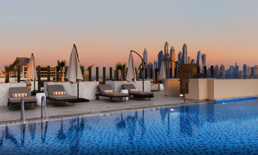 Image 12: ✈ UNITED ARAB EMIRATES | Dubai - Adagio Premium The Palm 4* - Priva...