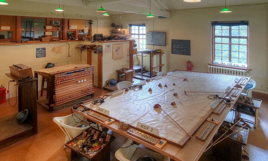 Image 10: Duxford IWM Air Museum Private Day Trip With Easy London Pickup