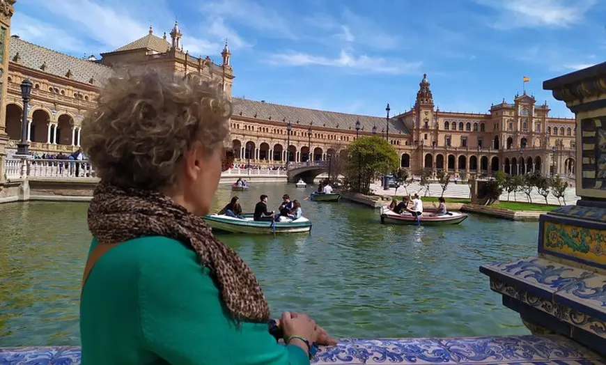 Image 4: Excursión privada de día completo a Sevilla desde Cádiz