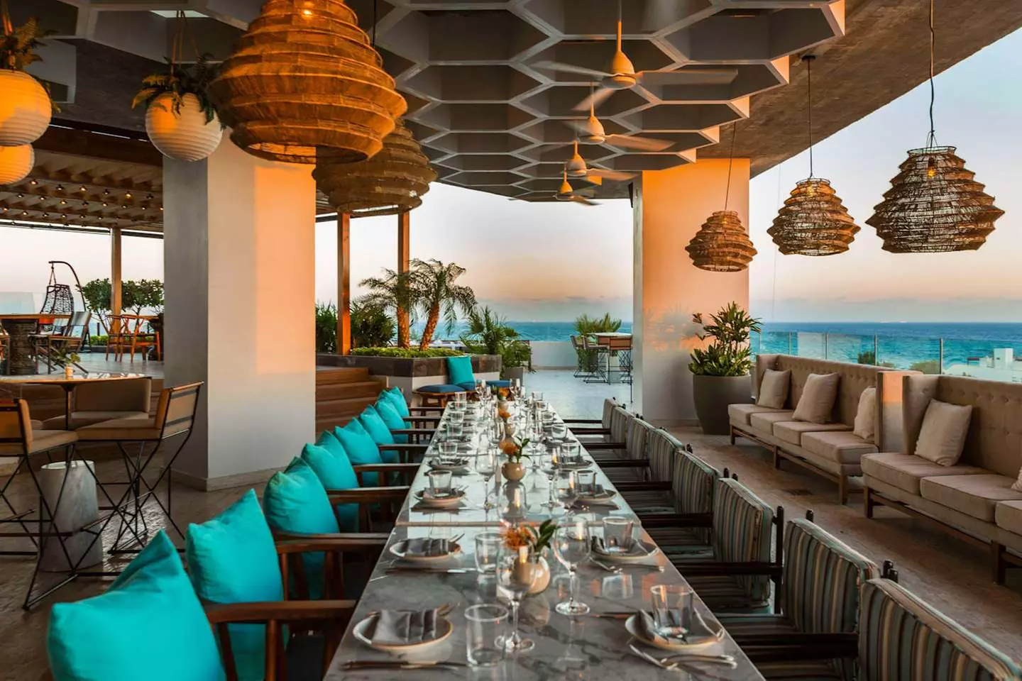 ✈ MEXIKO | Playa del Carmen - Hyatt Centric Playa del Carmen & Isla...