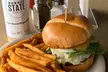 5% Cash Back at Burger State - Second Medium