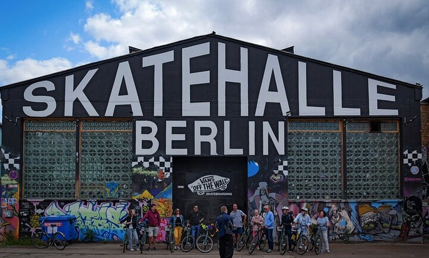 Image 3: Berlin: Schulklasse - Das alternative Kreuzberg per Rad