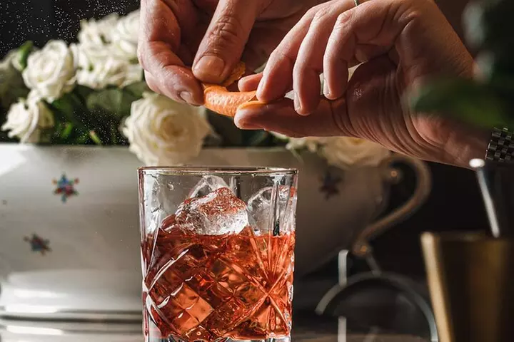 Italian Cocktail Making Class in Central London - Primary Image