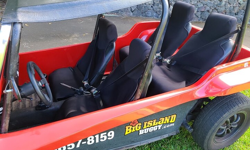 Image 17: Unique Buggy Rental on the Big Island, Hawaii