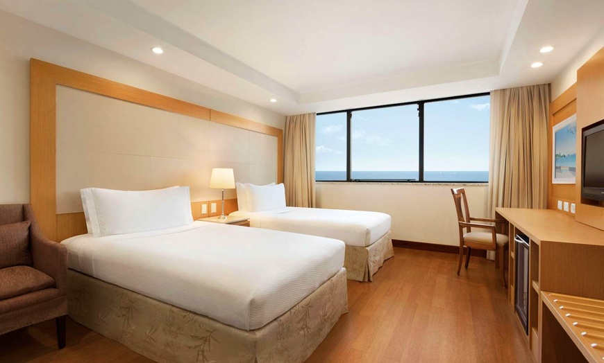 Image 6: ✈ BRASILE | Rio De Janeiro - Hilton Rio de Janeiro Copacabana con E...