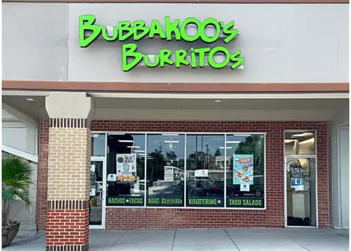 5% Cash Back at Bubbakoo's Burritos