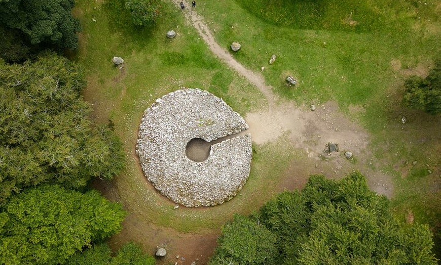 Image 2: Invergordon Loch Ness Castles and Distillery Small Group Tour
