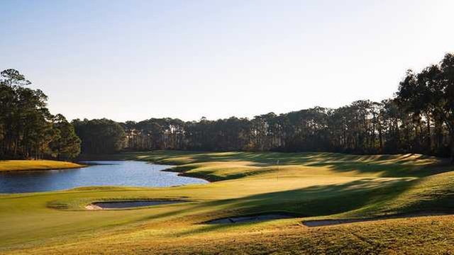 Online Booking - Round of Golf at Kelly Plantation Golf Club