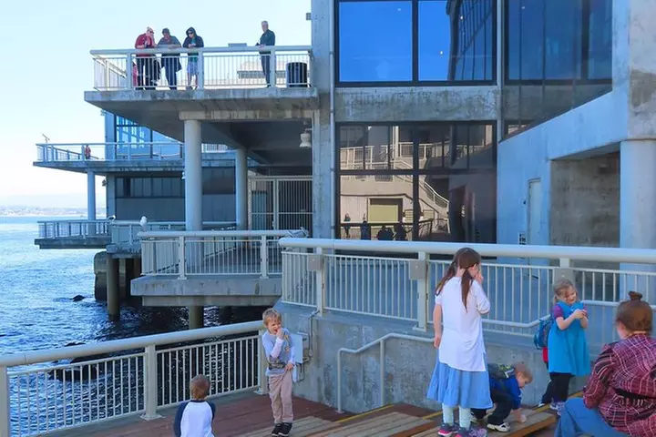 Historic Cannery Row: A Self-Guided Audio Tour of John Steinbeck's ...