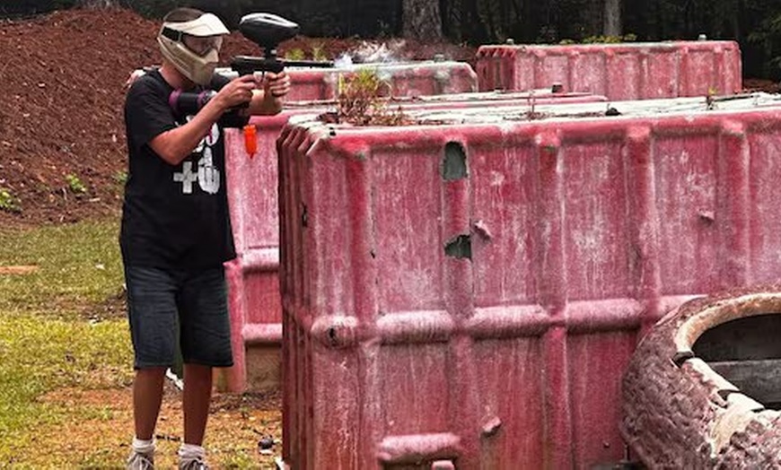 Image 4: $19.25 For An Open Play Basic Package (Reg. $38.50)