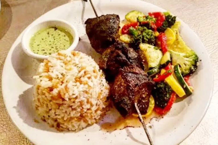 $15 for $30 Worth Of Mediterranean Dining (Also Valid On Take-Out W...