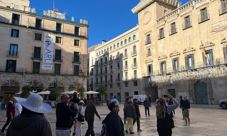 Image 21: Alicante destaca tour para pasajeros de crucero con recogida en puerto
