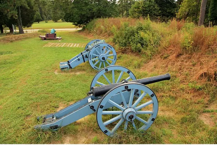 Yorktown Battlefield Self-Guided Driving Tour