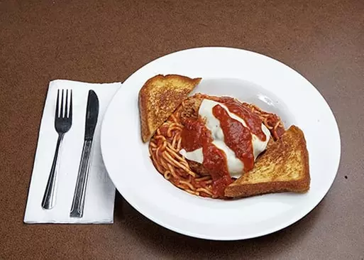 5% Cash Back at Round The Clock Restaurant