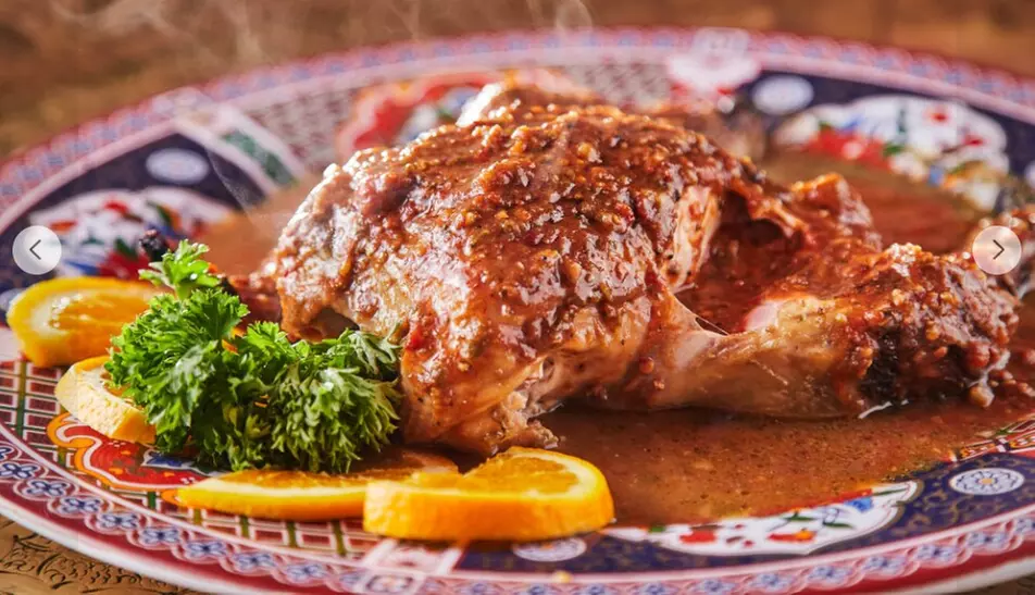 $15 for $30 Worth of Moroccan Cuisine