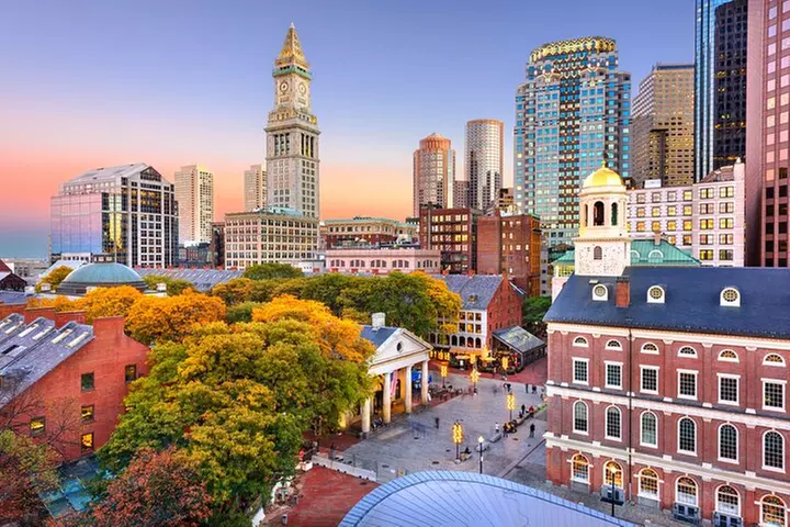 Amazing Bar Crawl: Boston Back Bay Beat