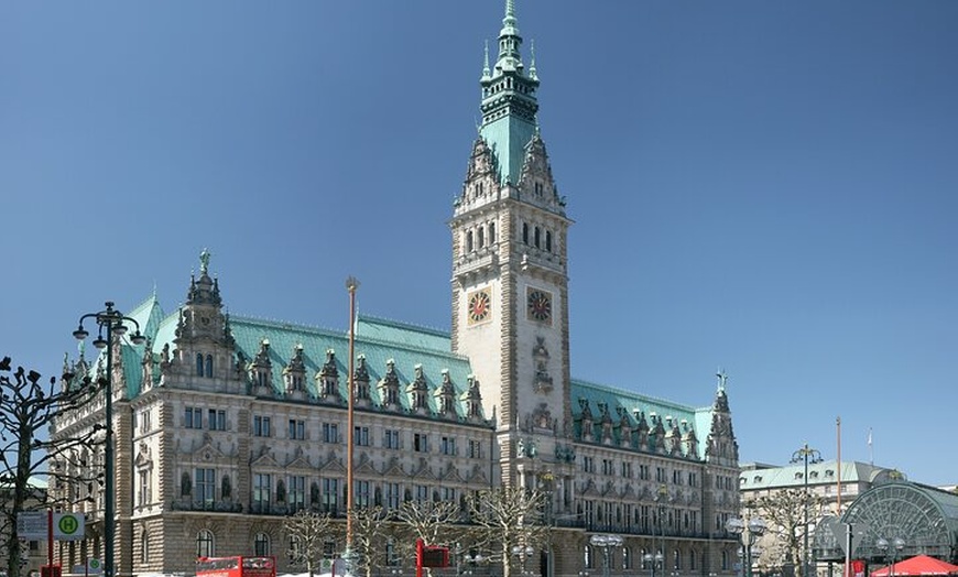 Image 4: Hamburg Highlights : Ein Spaziergang durch Geschichte, Krieg & Wunder