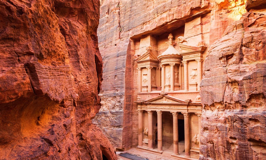 Image 11: ✈ JORDANIE | Amman - La Jordanie antique entre trésors cachés et ci...