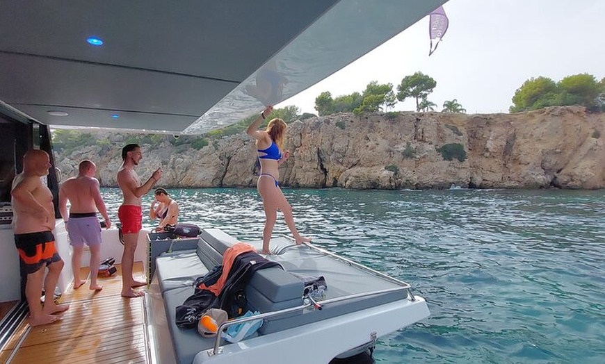 Image 10: Catamarán Mallorca Eco Experience