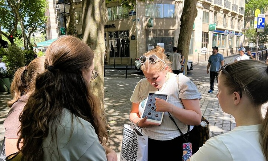 Image 6: J'ai rêvé de Paris : un voyage littéraire