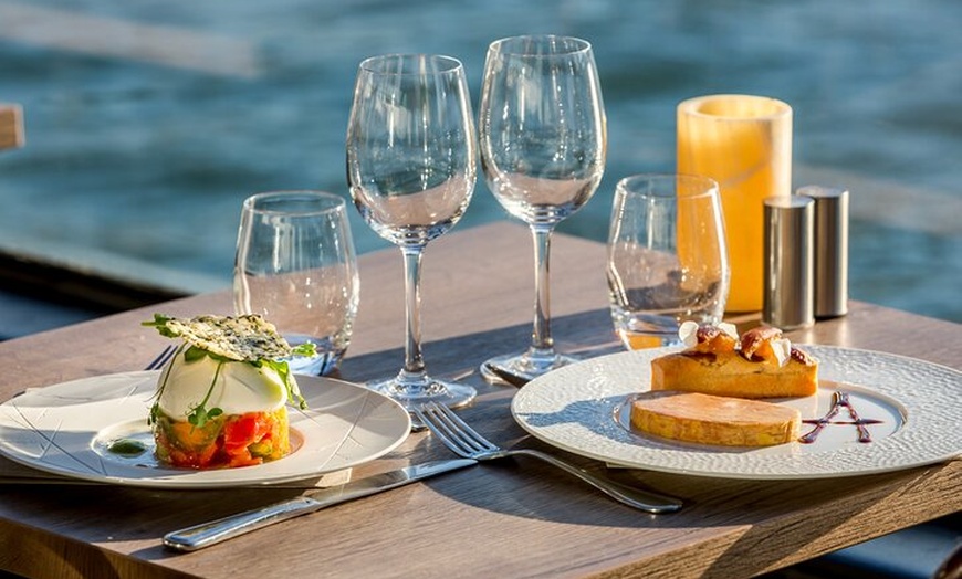 Image 21: Déjeuner-croisière sur la Seine avec repas gastronomique de 3 plats