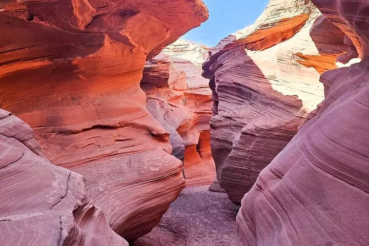 WCE Canyon O Guided Slot Canyon Tour - Primary Image